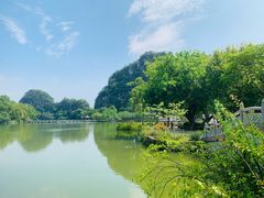 -星湖旅游景区七星岩