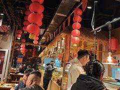 -聚合鑫东北熏酱熟食麻辣面(长阳店)