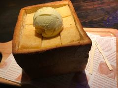 -绿茶餐厅(光谷世界城步行街店)