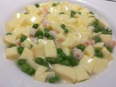 虾仁烩日本豆腐-鑫巴蜀(和平里店)