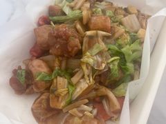 -花园菜市场