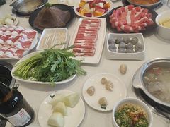 -沁原羔羊火锅(新天地店)
