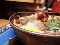 肥牛寿喜锅-富山日式料理(宽厚里店)