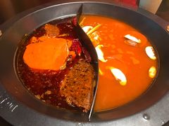 -大龙辣火锅·龙虾·烧烤(湖滨新天地店)