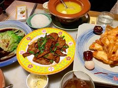 塞外皇坛子-那家小馆•北京菜•烤鸭(中关村店)