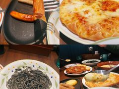 -萨莉亚意式餐厅(杭州滨江天街店)