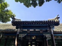 -张学良旧居陈列馆