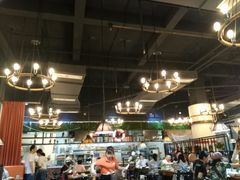 大堂-巴色鱼捞(龙舟路直营店)