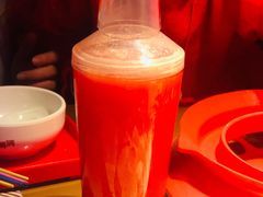 西瓜汁-胖哥俩肉蟹煲(石家庄勒泰中心店)