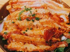 酱香五花肉-胖记烤肉(湖大店)