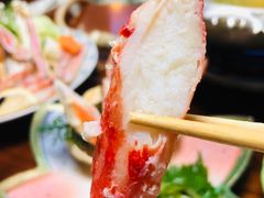 帝王蟹腿-札幌かに本家(福岡那の川店)