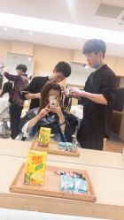 -THE LOG SALON 记录