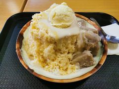 雪山双芋牛奶冰-鲜芋仙Meet Fresh(五道口店)