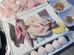 -淘米捞·米汤脆鲩鱼火锅(福田皇岗店)