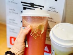 -喜茶(深圳海岸城店)