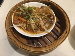 鸡汤鲜竹卷-老东吴食府(雅都店)