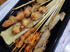 -彭浦小玲炸鸡腿(延长路上海大学店)