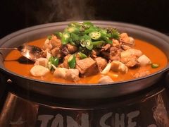 招牌藤椒鸡-炭舍干锅(华发商都店)