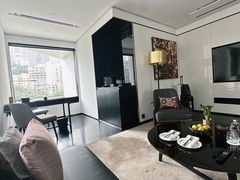 -尼依格罗香港美利酒店