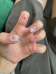 -M·X Nail日式美甲美睫