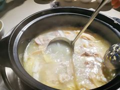 榴莲椰子鸡-百年果林椰子鸡(中洲店)
