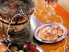 -蒜香焼肉PURUSHIN(马场路店)