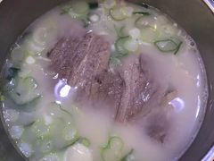 -神仙雪浓汤(明洞店)