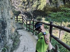 -鹿院坪生态旅游景区