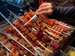 -黑金·寻焰自助百汇·烤肉·火锅(中街店)