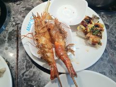 -曼格活海鲜·牛排自助(光明蓝鲸店)