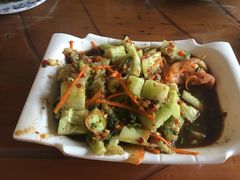 黄瓜-纳兰傣雀傣味餐厅
