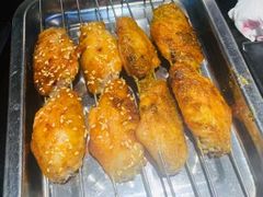 -西街夜油条·麻团包乌饭