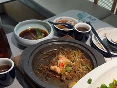 -绿茶餐厅(广州天河城店)