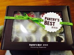 -Pantry's Best派悦坊蛋糕(K11购物艺术中心店)