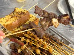 -串小白烧烤(金沙洲店)