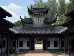 -采石矶景区