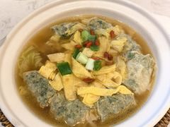 腐皮荠菜卷-不倒翁·安徽名菜楼(步行街店)
