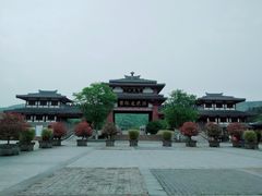 -孙武文化园-停车场