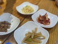 -山海珍味韩国料理(奥城店)