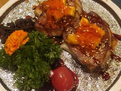 -樱の千渡日式料理·铁板烧•烧鸟(金盛田广场店)