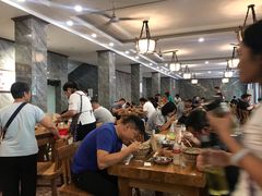大堂-清真马杰山牛肉汤馆