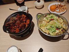 -醉得意·山茶油炒土鸡(福州马尾西堤店)