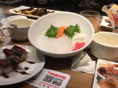 -水木锦堂·自助铁板烧(世贸天阶店)