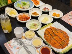 -TBK·本家·添百客·韩国料理(泰然店)