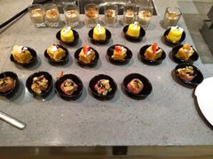 -海口绿发希尔顿酒店-田园汇自助餐·三文鱼·海鲜