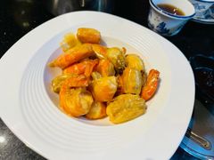 阿FIT招牌奶油虾-我揸Fit·江边海鲜大排档(滨江西路总店)