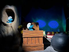 -蓝精灵乐园·世茂精灵之城主题乐园