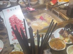 -蜀九鼎·四川火锅·毛肚是招牌(惠安店)