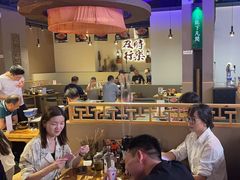 -花和尚·湘西小串烧烤(祈福店)