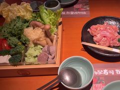 -仓桥家·焗寿司·锅物(光谷步行街店)